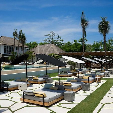 Ulu Cliffhouse Otel Uluwatu Dış mekan fotoğraf