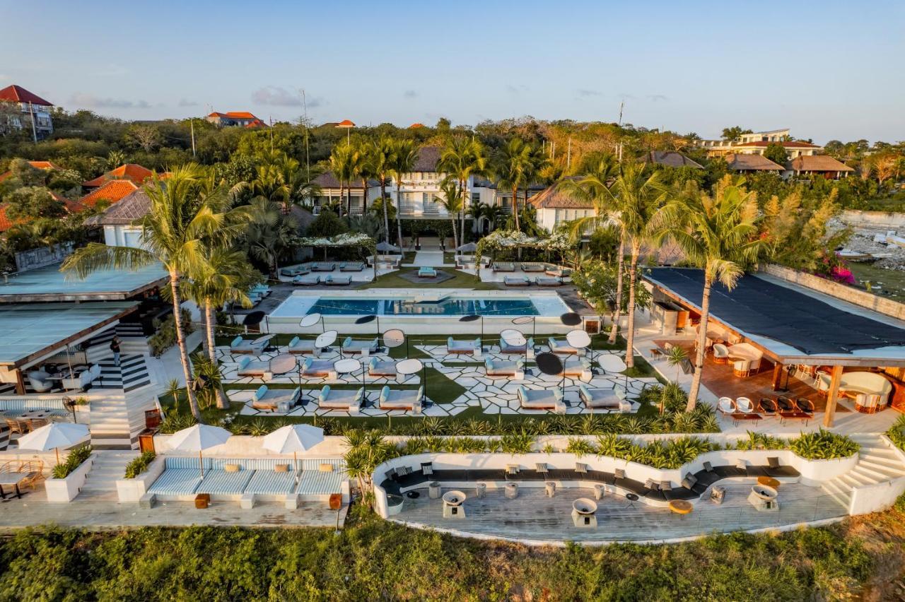 Ulu Cliffhouse Otel Uluwatu Dış mekan fotoğraf
