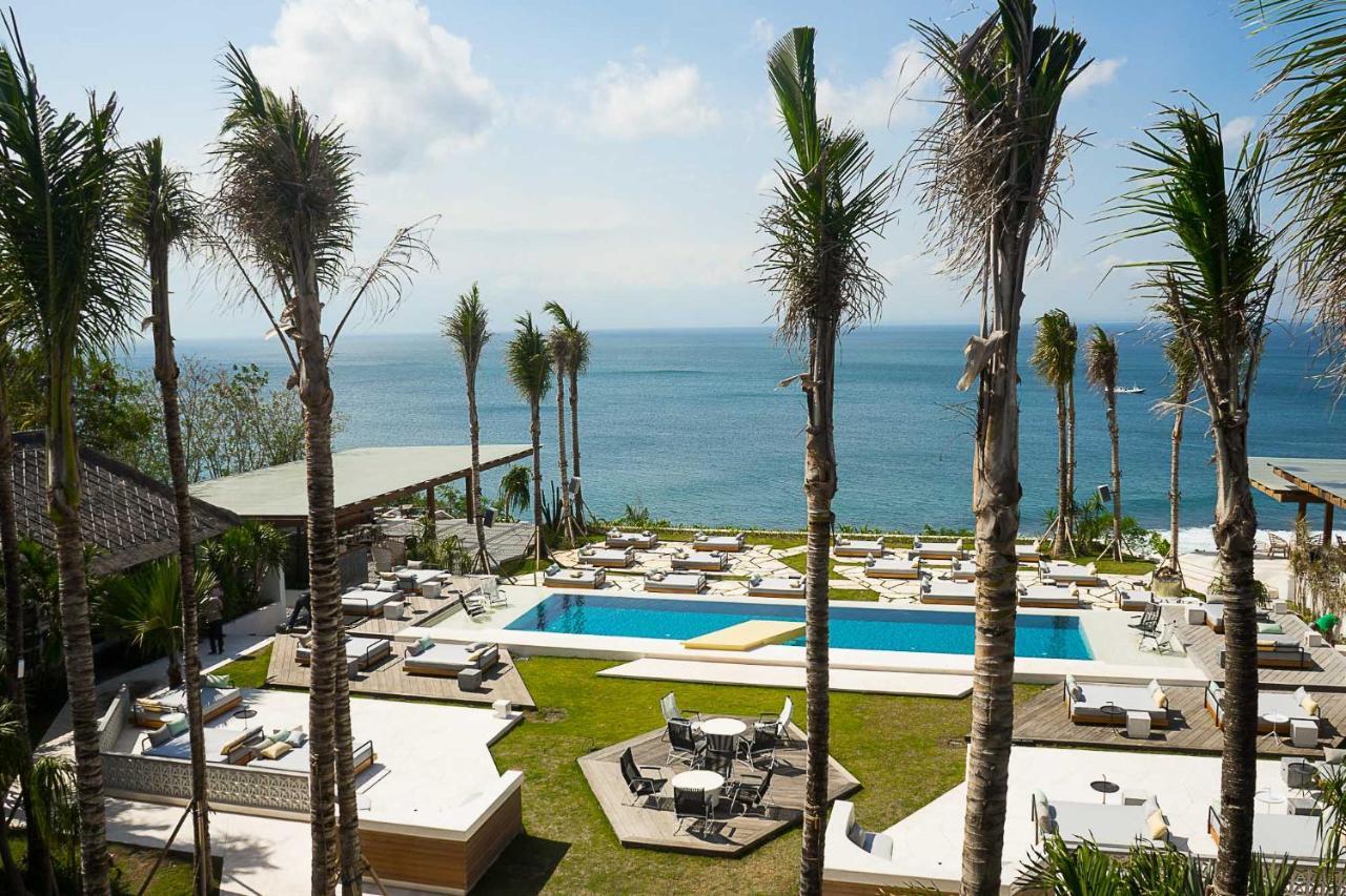 Ulu Cliffhouse Otel Uluwatu Dış mekan fotoğraf