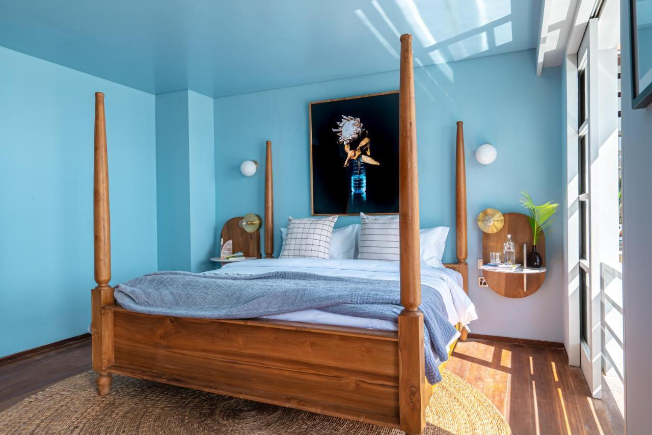 Ulu Cliffhouse Otel Uluwatu Dış mekan fotoğraf