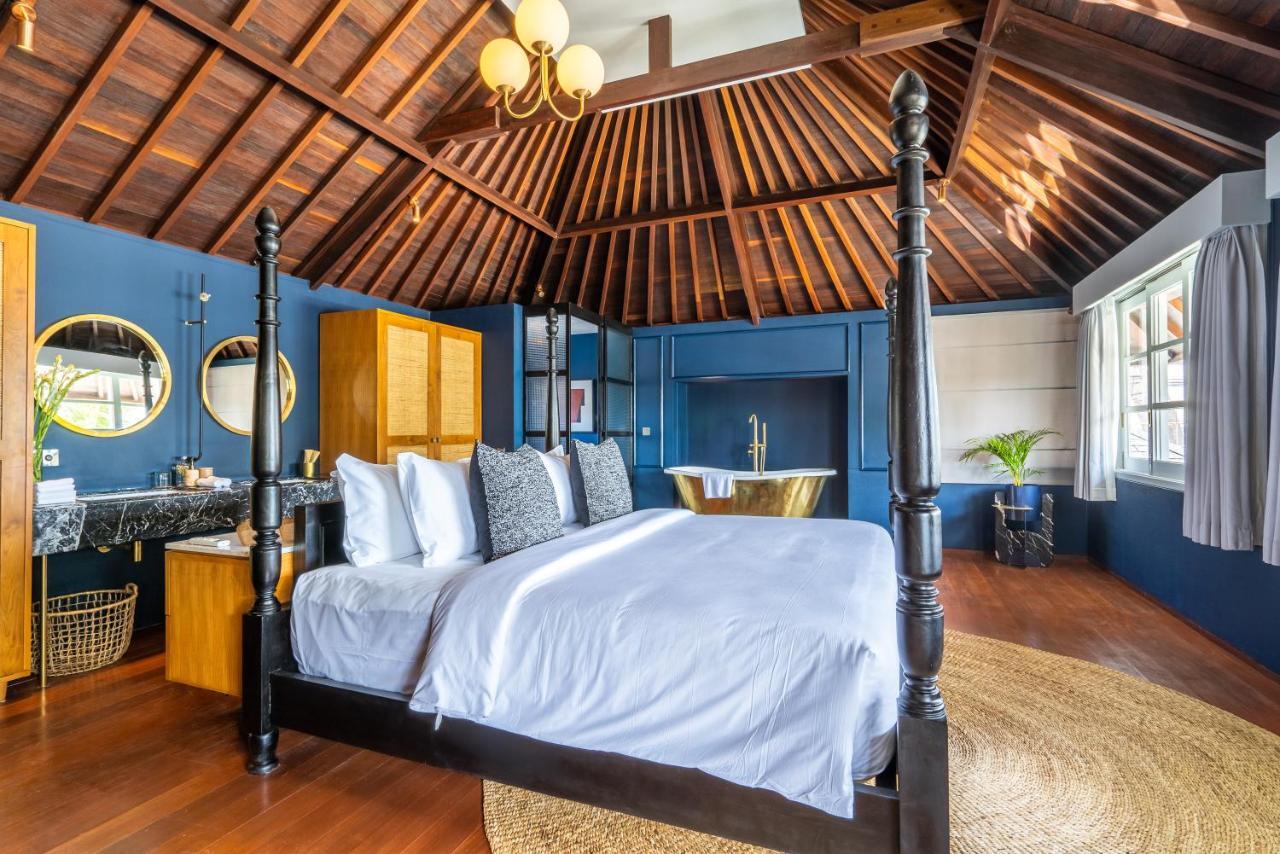 Ulu Cliffhouse Otel Uluwatu Dış mekan fotoğraf