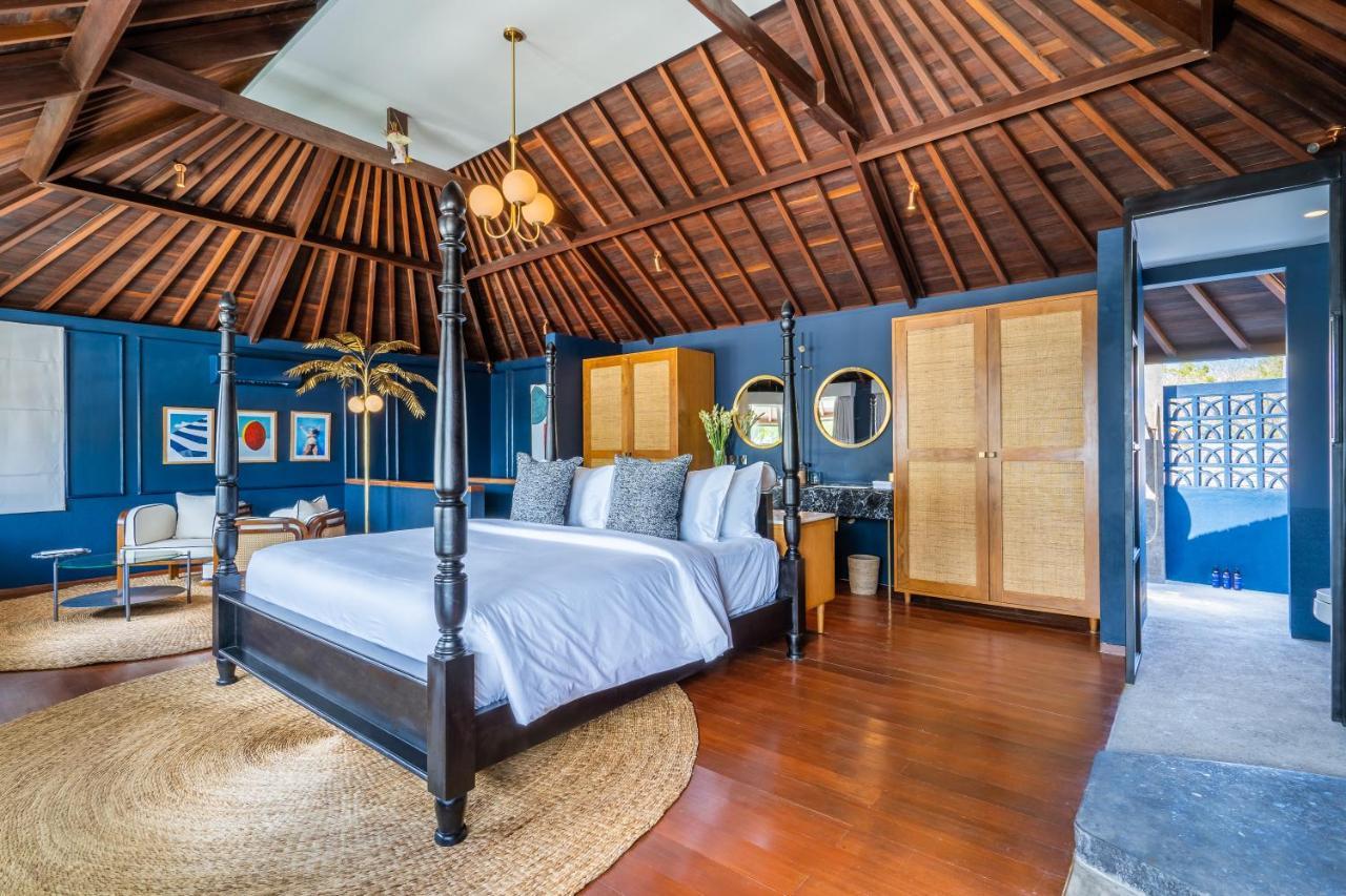 Ulu Cliffhouse Otel Uluwatu Dış mekan fotoğraf