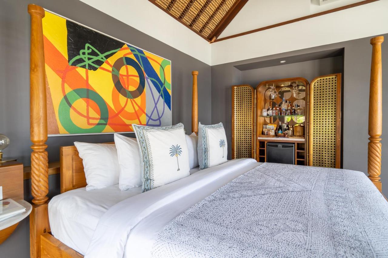Ulu Cliffhouse Otel Uluwatu Dış mekan fotoğraf