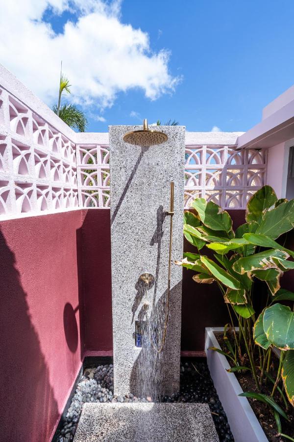 Ulu Cliffhouse Otel Uluwatu Dış mekan fotoğraf