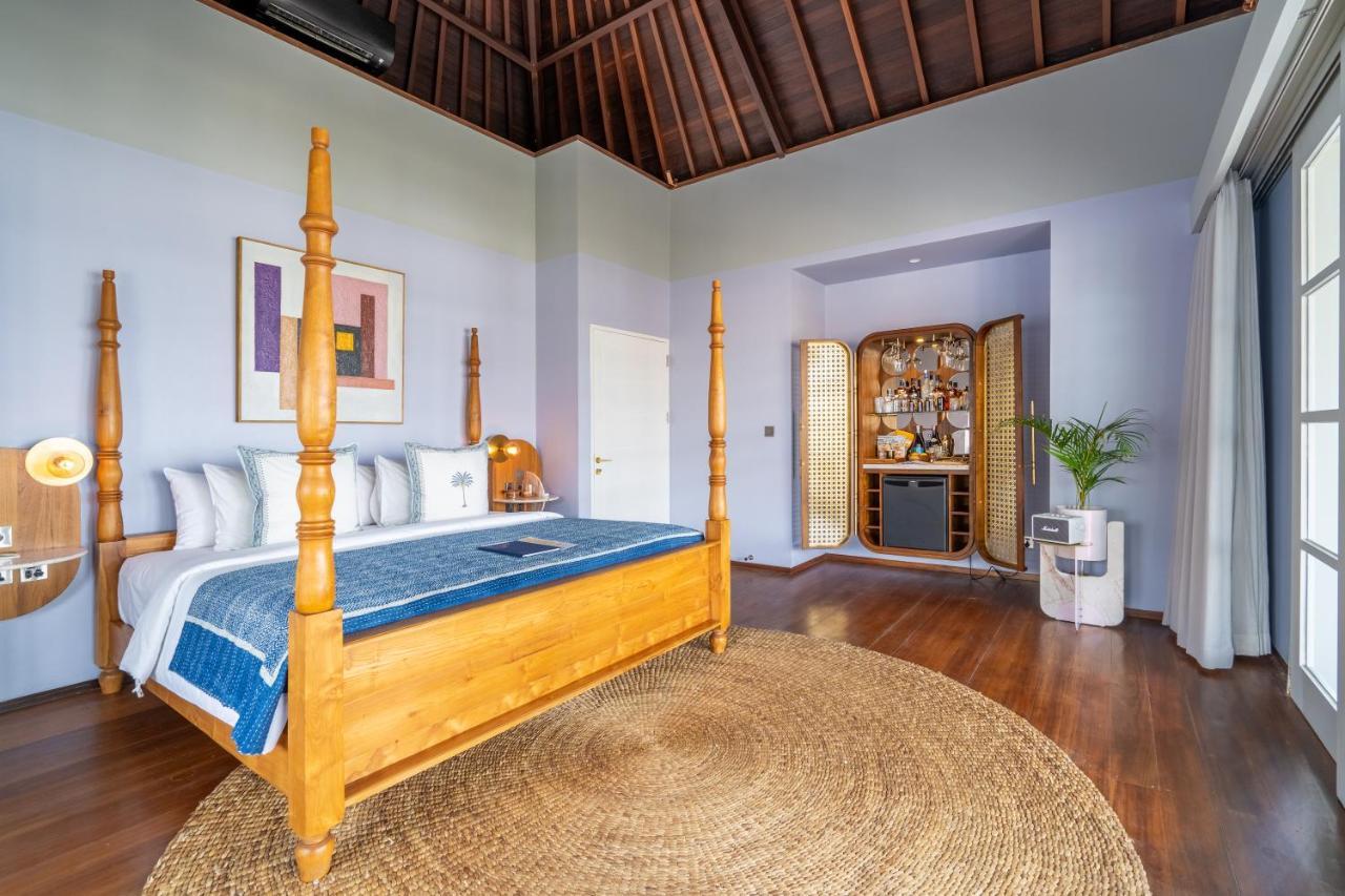 Ulu Cliffhouse Otel Uluwatu Dış mekan fotoğraf